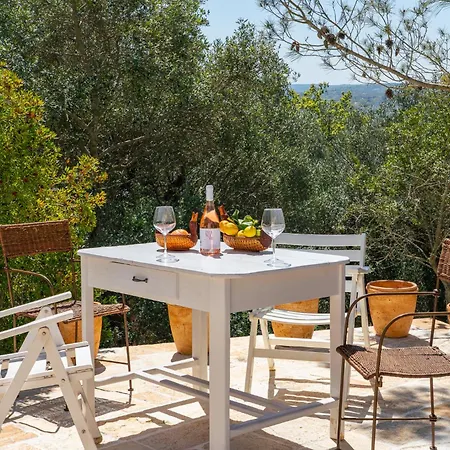 Villa Trullo Montesasso - Panoramic View Ostuni