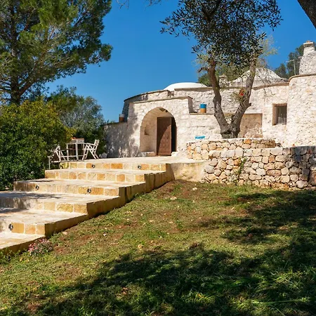 Villa Trullo Montesasso - Panoramic View