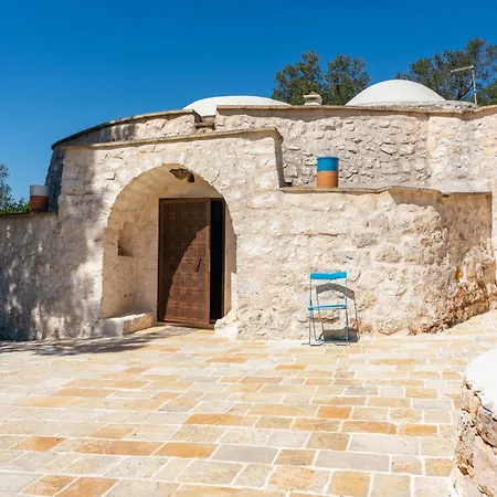 Trullo Montesasso - Panoramic View
