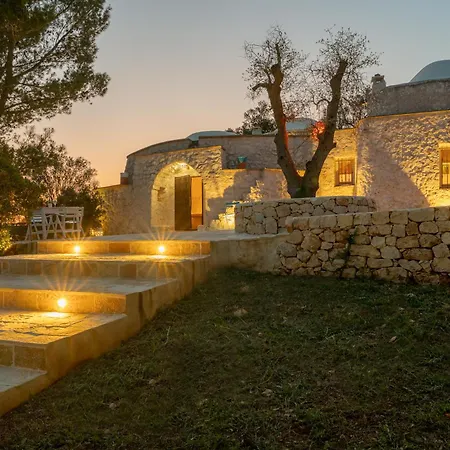 Villa Panoramic View - Trullo Montesasso By Damastay Ostuni