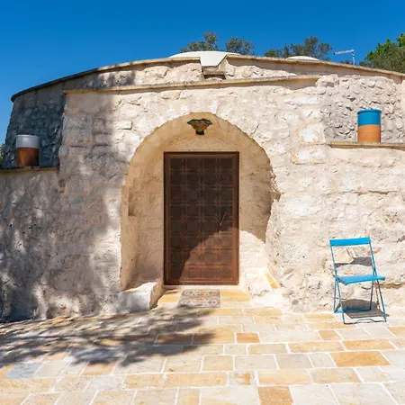 Trullo Montesasso - Panoramic View Ostuni