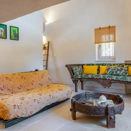 Trullo Montesasso - Panoramic View Villa Ostuni