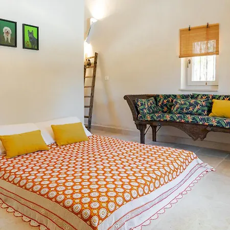 Villa Trullo Montesasso - Panoramic View