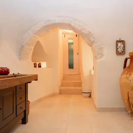 Trullo Montesasso - Panoramic View * Ostuni