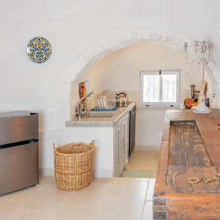 Panoramic View - Trullo Montesasso By Damastay Villa *