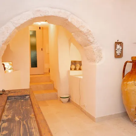 Trullo Montesasso - Panoramic View Ostuni