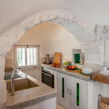 Trullo Montesasso - Panoramic View