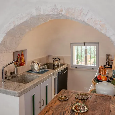 Trullo Montesasso - Panoramic View Villa