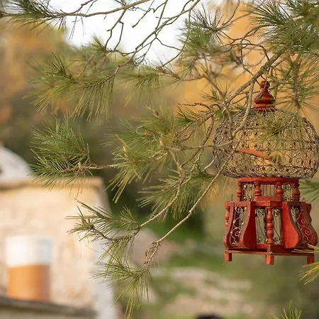 Panoramic View - Trullo Montesasso By Damastay *