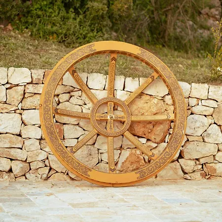 Trullo Montesasso - Panoramic View * Ostuni