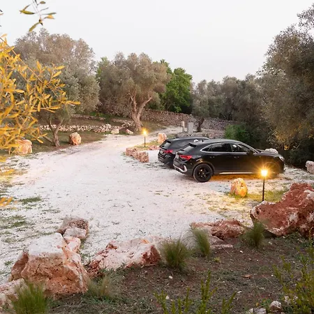 Villa Trullo Montesasso - Panoramic View Ostuni