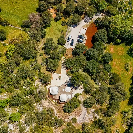 Villa Trullo Montesasso - Panoramic View